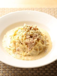 【低糖質】カルボナーラ-レシピのメイン写真