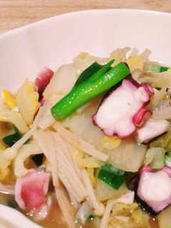 白菜のバター醤油煮-レシピのメイン写真