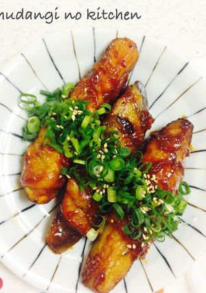調味料同量シリーズ！茄子と豚肉の味噌辛編-レシピのメイン写真