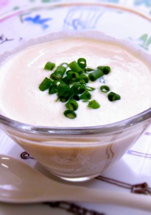豆腐のビシソワーズ-レシピのメイン写真