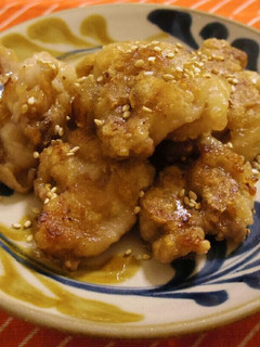 簡単!美味しい!!豚肉の唐揚げ-レシピのメイン写真