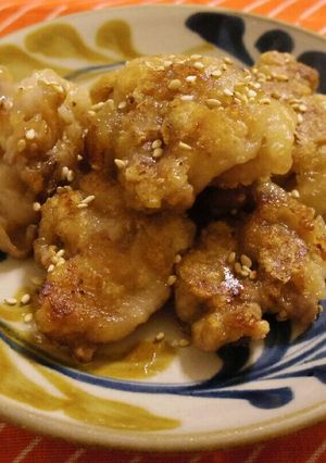 簡単！美味しい！！豚肉の唐揚げ-レシピのメイン写真