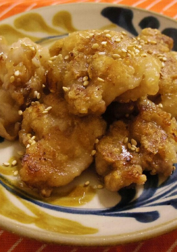 簡単！美味しい！！豚肉の唐揚げ-レシピのメイン写真