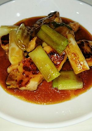 フライパン1つ!簡単 焼き鳥✨-レシピのメイン写真
