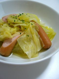 ☆炊飯器★キャベツのとろとろ煮☆-レシピのメイン写真