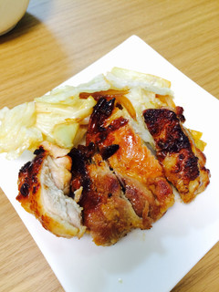 塩こうじだからジューシー!鶏の照り焼き♡-レシピのメイン写真