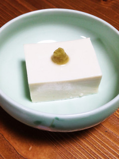 あと一品に! アガーで超簡単♡ 胡麻豆腐-レシピのメイン写真