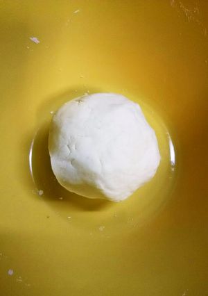 簡単！５分でできる薄力粉DEピザ生地♪-レシピのメイン写真