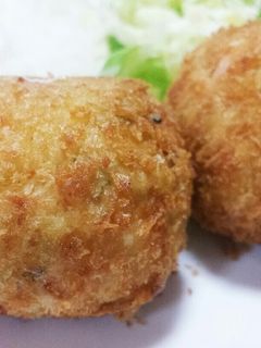 おからキッズコロッケ-レシピのメイン写真