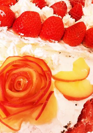 簡単リンゴの甘煮-レシピのメイン写真