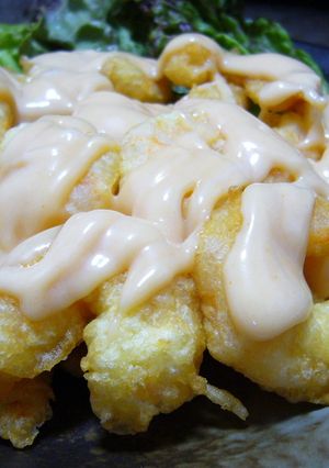 エビマヨ ～これぞ！居酒屋の味～-レシピのメイン写真