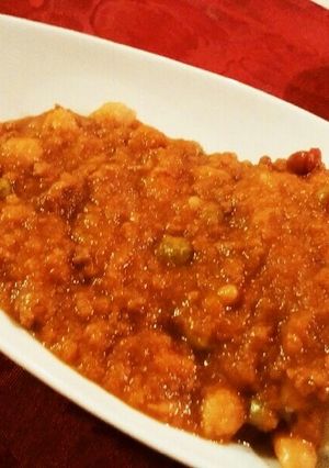 体に優しい豆キーマカレー-レシピのメイン写真