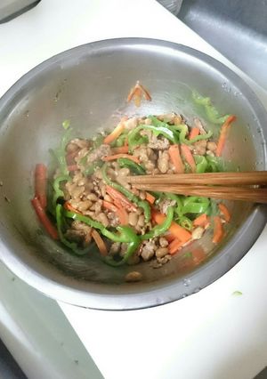 ただの納豆じゃない？！おかず納豆！-レシピのメイン写真