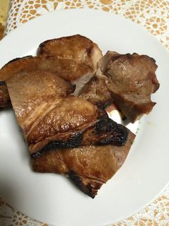 簡単チャーシュー-レシピのメイン写真