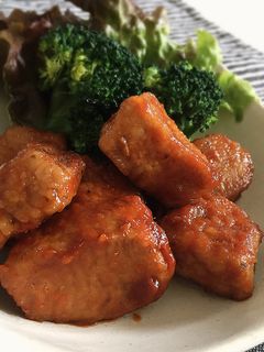 懐かしの給食の味 マグロのケチャップ和え-レシピのメイン写真