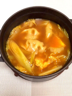 簡単カレー鍋♪カレーうどんにも♪-レシピのメイン写真