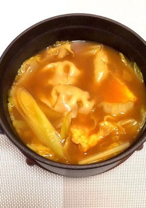 簡単カレー鍋♪カレーうどんにも♪-レシピのメイン写真