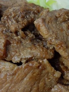 簡単☆豚肉のオニオンソース-レシピのメイン写真