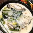 旨みがギュッ簡単美味しい牡蠣のシチュー