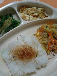 離乳食完了期☆簡単甘酢野菜炒め-レシピのメイン写真