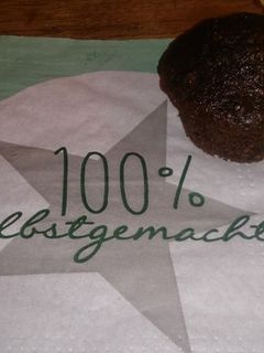 Buttermilchのチョコマフィン-レシピのメイン写真