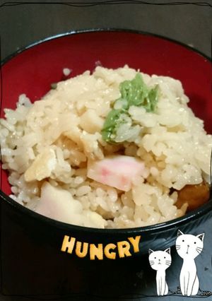お婆ちゃんから教わった「山菜おこわ」-レシピのメイン写真