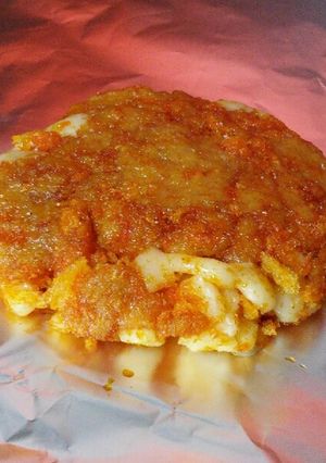 めんたいうまい棒&チーズ-レシピのメイン写真