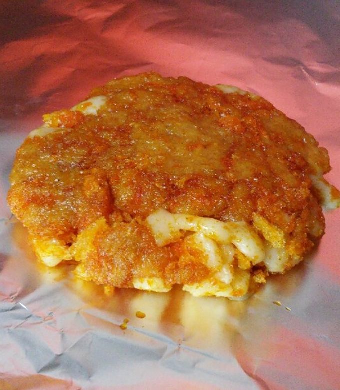 めんたいうまい棒＆チーズ-レシピのメイン写真