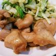 鶏胸肉のやわらかウマウマ焼き