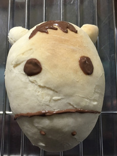 馬パン-レシピのメイン写真
