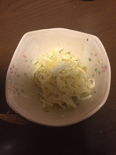 大根サラダ-レシピのメイン写真