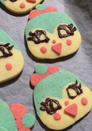 コキンちゃんのアイスボックスクッキー☆-レシピのメイン写真