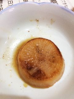 大根ステーキ-レシピのメイン写真