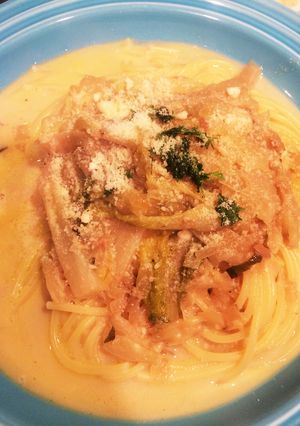 変幻自在!白菜のトローリあったかスープ-レシピのメイン写真