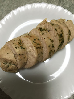 あっという間に鶏ハムができちゃう♪-レシピのメイン写真