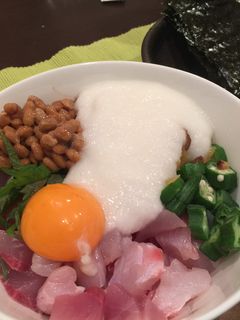 具沢山ばくだん-レシピのメイン写真