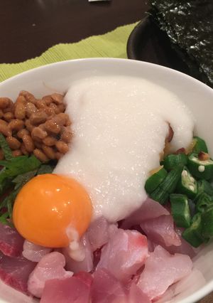 具沢山ばくだん-レシピのメイン写真