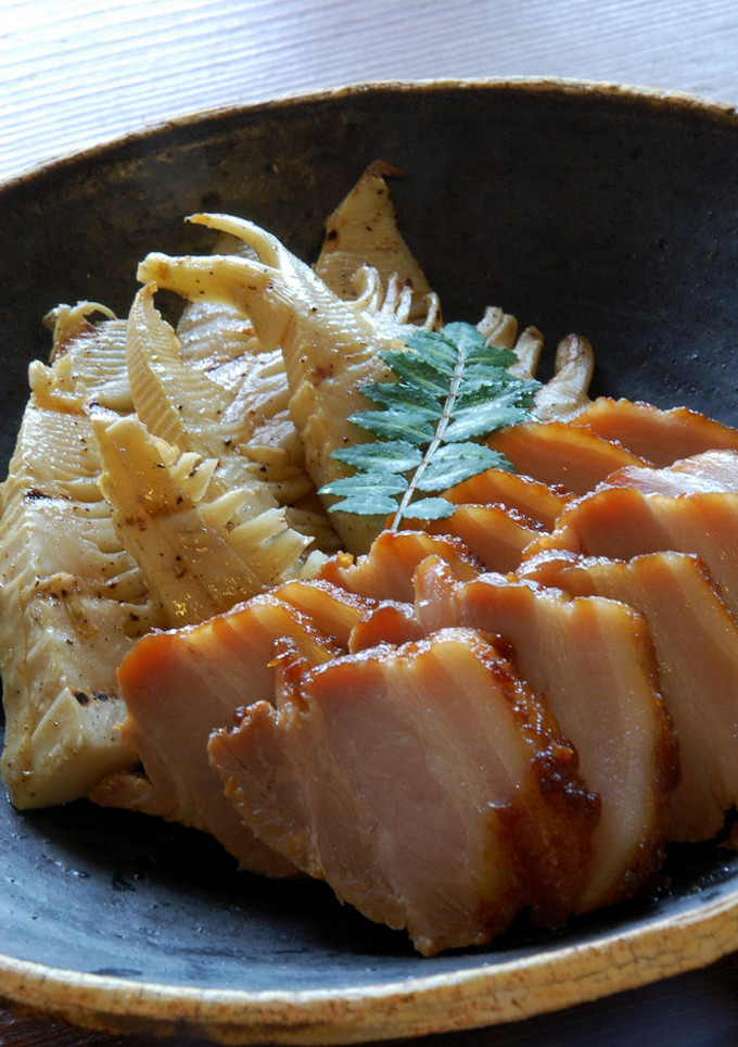 簡単ほっくり◆焼き筍-レシピのメイン写真