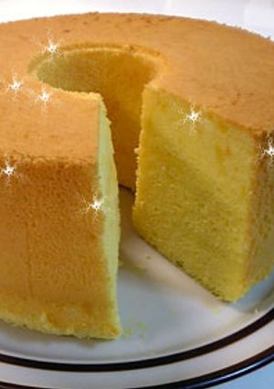 全卵ムダなくグレフルシフォン-レシピのメイン写真