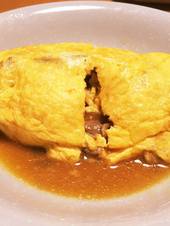 リメイク!しょうが焼きオム-レシピのメイン写真