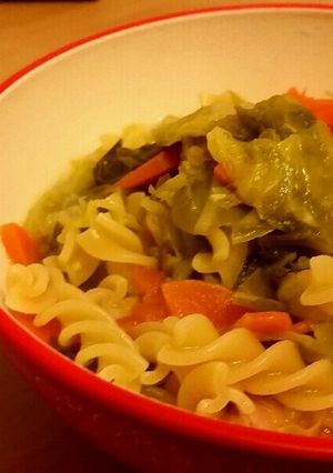 手間ナシ旨い！簡単☆ワンポットパスタ☆-レシピのメイン写真