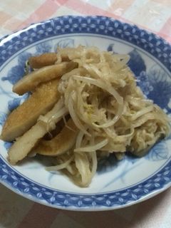簡単❗大根の千切りで炒めもの-レシピのメイン写真