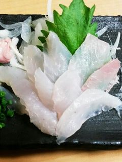 お刺身 柚子胡椒で♪-レシピのメイン写真