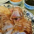 豚のロースト