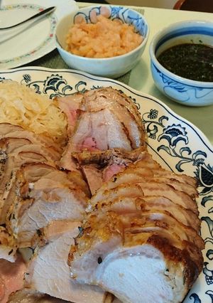 豚のロースト-レシピのメイン写真