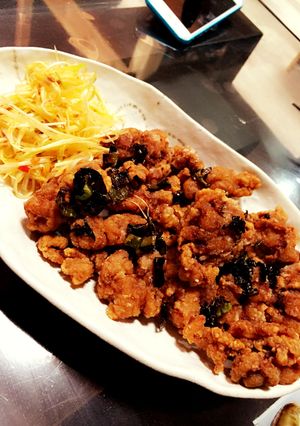 低コスト!美味い!豚から♡-レシピのメイン写真