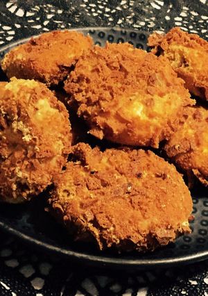 糖質制限◆豆腐おから豆乳で簡単コロッケ-レシピのメイン写真