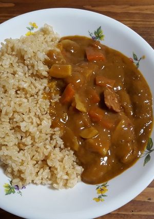 ボンカレーネオ（中辛）-レシピのメイン写真