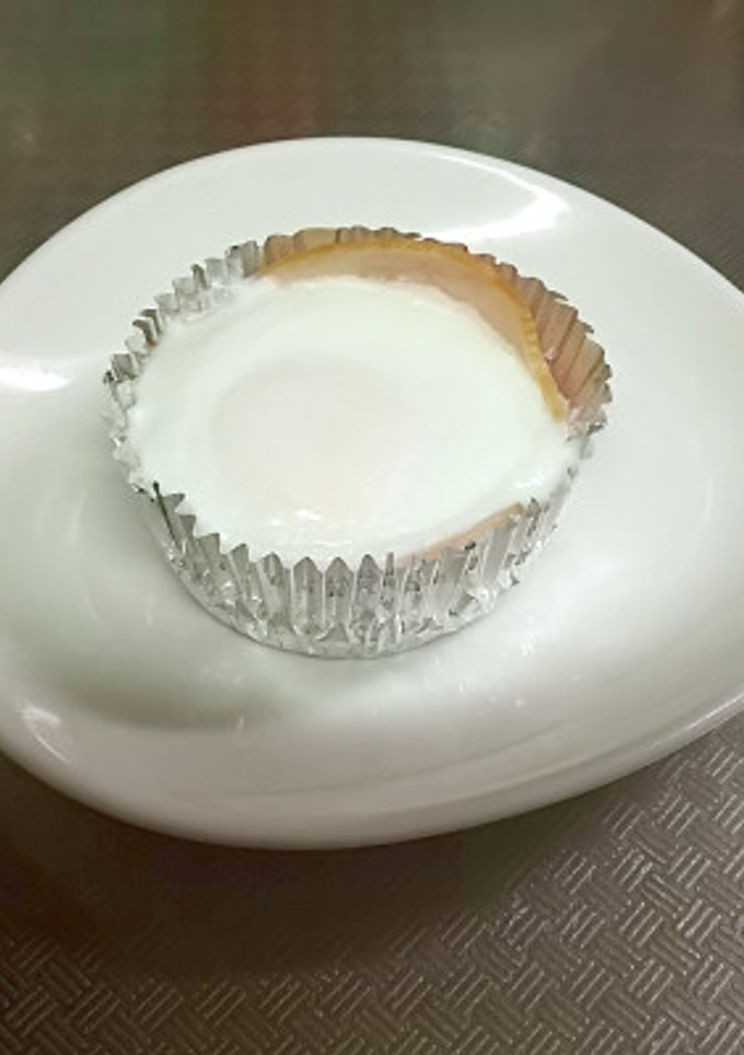 塩分控えめ＆キレイにできる弁当用目玉焼き-レシピのメイン写真