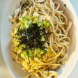 和風高菜パスタ